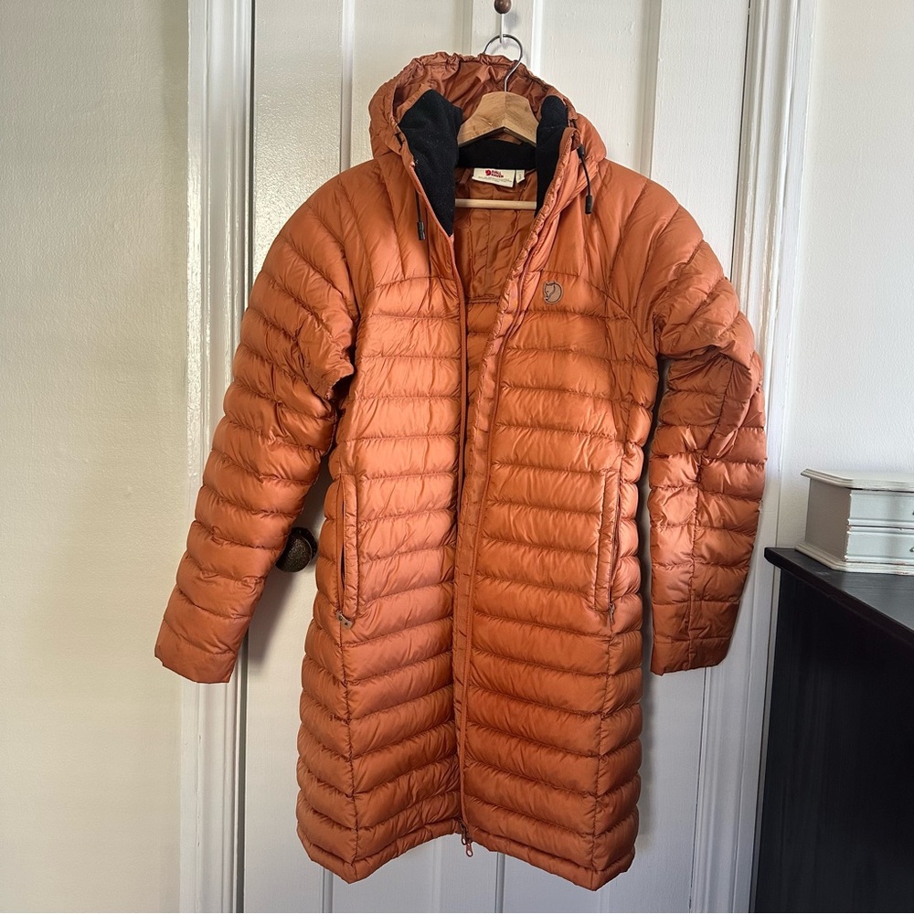 Fjallraven Snowflake Parka